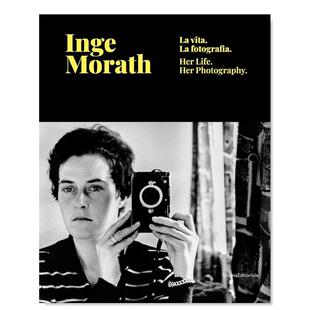 【预售】个人:英奇·莫拉特英文摄影摄影师专辑进口原版外版书精装Private: Inge Morath Inge Morath Silvana