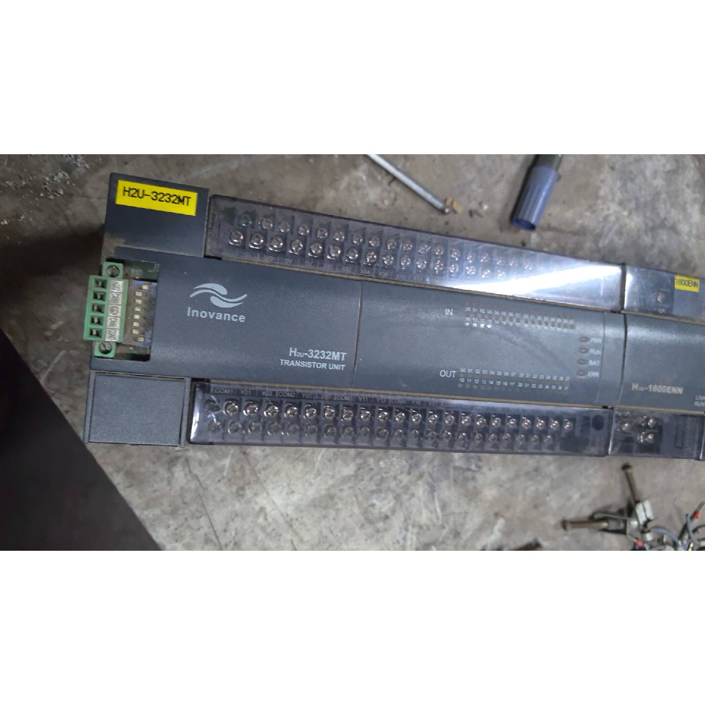 询价-汇川PLC，H2u-3232MT-XP，下来，,