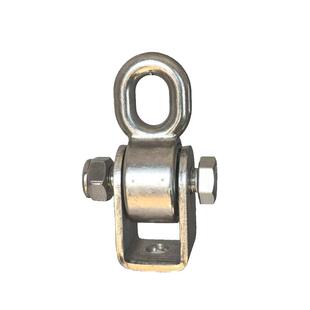 304不锈钢秋千扣轴承秋千配件吊耳户外挂钩膨胀螺栓吊环焊接吊钩