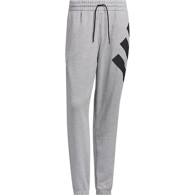 Adidas/阿迪达斯官方正品秋冬新款男士篮球针织束脚运动裤JC7848