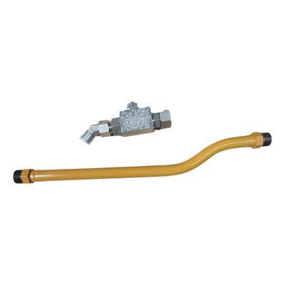 原装尺寸破碎锤管路适用三一75机