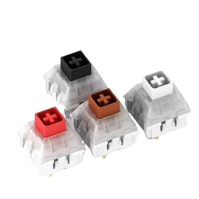 盒子轴BOX轴凯华全新