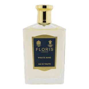 Floris佛罗瑞斯-白玫瑰女士淡香水White Rose EDT 100ml新包装
