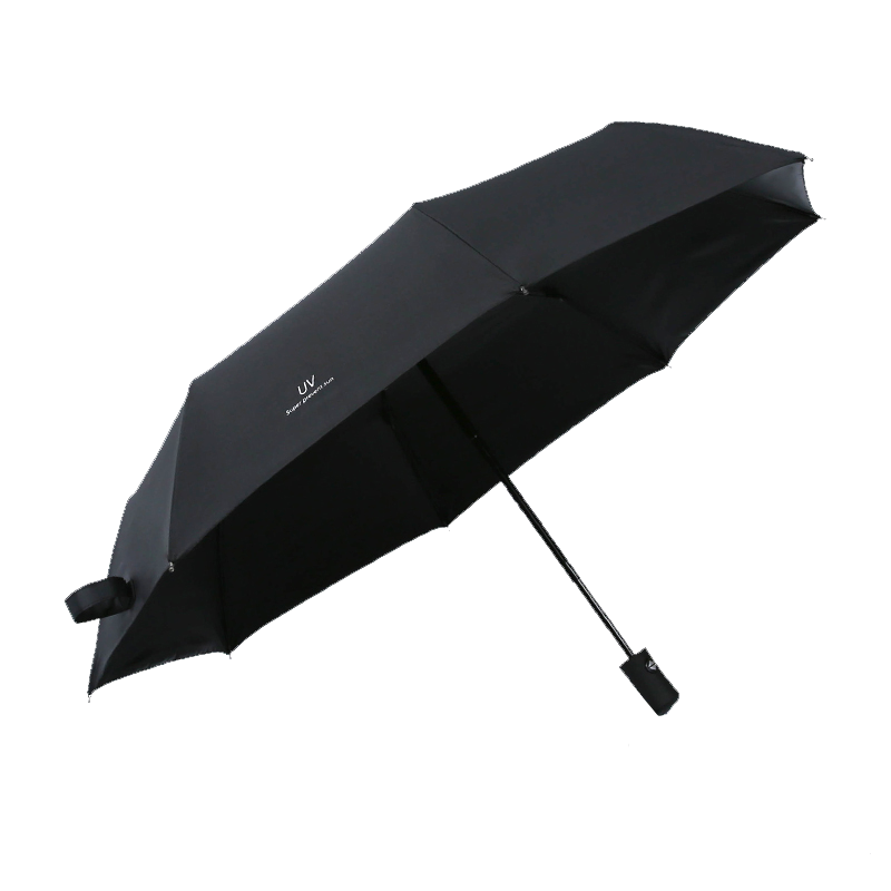全自動雨傘女晴雨兩用男折疊遮陽防曬防紫外線定制logo廣告太陽傘