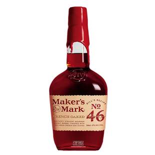 美格波本威士忌系列 46 Marker's Mark Bourbon Whisky 正品行货