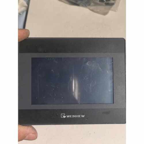 询价-WEINVIEW 触摸屏 MT6050iP 实物图，件，