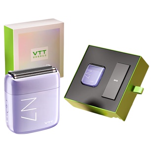vtt私密剃毛器电动女士专用刮毛刀腋毛腋下私处剃毛刀神器脱毛仪