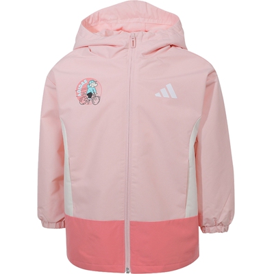滔搏adidas阿迪达斯儿童LK GFX WV JKT运动健身夹克外套KC2819