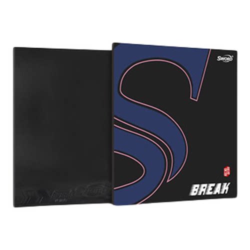 Sword世奥得蓝海突破乒乓球蛋糕海绵胶皮套胶反胶BREAK乒乓球胶皮