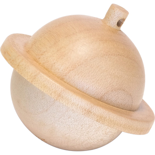 宠物纪念项链Q planet星球猫狗毛发牙齿木质吊坠饰品定制汽车挂件