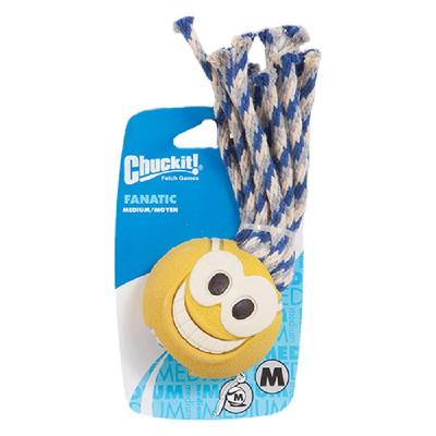 Chuckit能玩超级久的狗狗弹力球