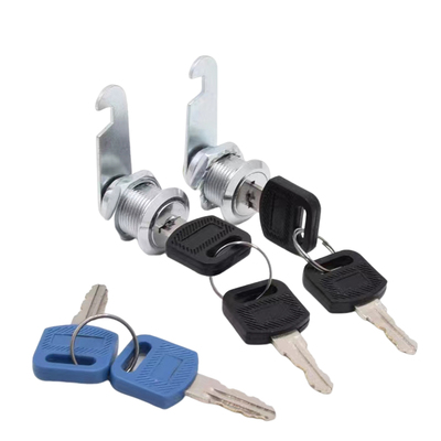 牛奶箱信报箱二级管理锁