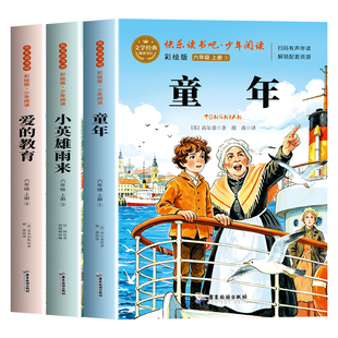 万物复书2026暑假五升六年级童年上下册高尔基著插画新绘版爱丽丝漫游奇境名译彩图版刘易斯卡罗尔柳林风声精编插图版6上必读书目