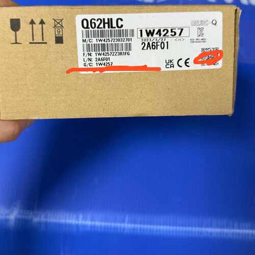 三菱模块Q62HLC全新原装正品，懂行的来，需要的拍前找我改议价