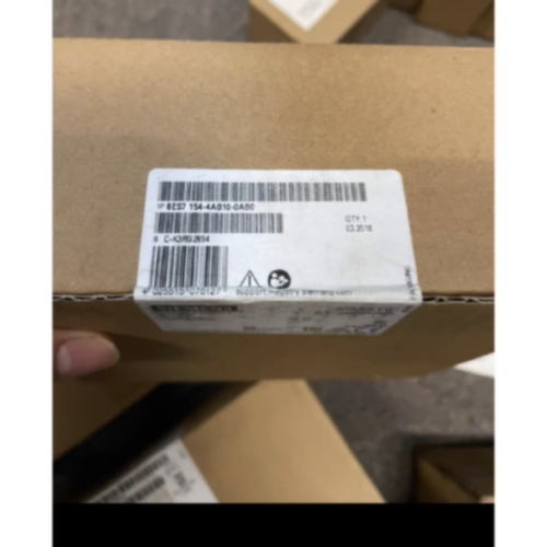 议价6ES7154-4BA10-0AB0西门子全新原装模块6ES7154-4BA10-0AB0
