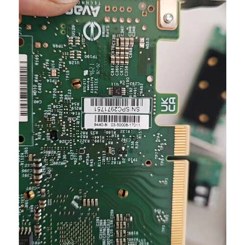 Avago 9440-8i服务器阵列卡，拆机件，成色几乎全新