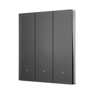领普E3PRO智能开关Mesh2.0远程遥控AG玻璃远程双控已接入米家APP