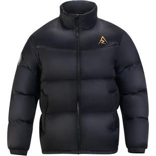 准者短款羽绒服男秋冬新款立领加厚保暖防寒服里夫斯同款运动外套