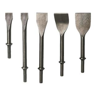 共工气锤配件150/190/250气铲加宽铲刀加长铲钎空芯铆钉锤头弹簧