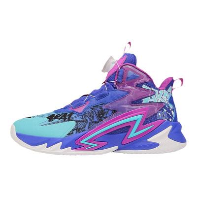 乔丹童鞋儿童篮球鞋实战训练