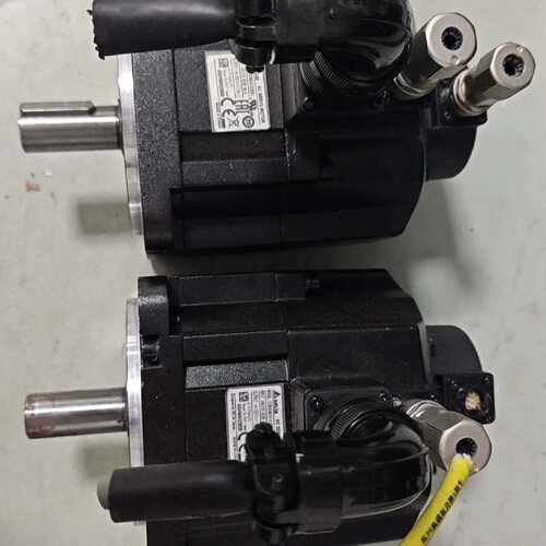台达伺服电机ECM-B3M-EA1310SS1，拆机件，成色，议价商品