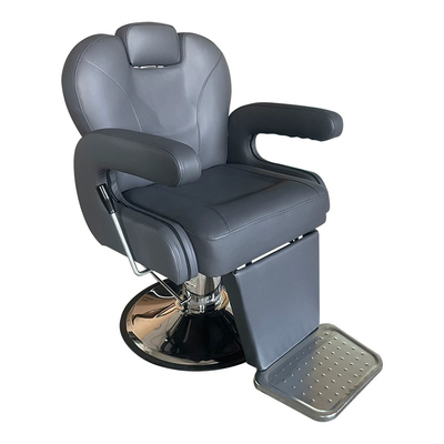 发廊理发店刮胡须修面升降刮痧养发头疗轻奢放倒烫染椅美发剪椅子