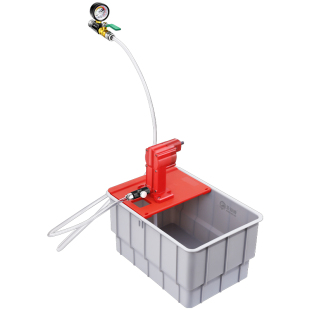 水管打压机电动试压泵手电钻ppr管道水压地暖打压泵检漏仪压力泵