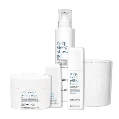 thisworks英国深度睡眠舒压喷雾
