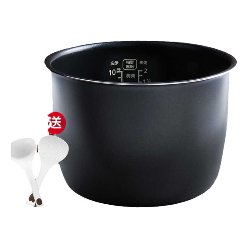 適用于松下電飯煲內(nèi)膽SR-DG183/DE183/ZE185/MFG185/ZS185/MG183