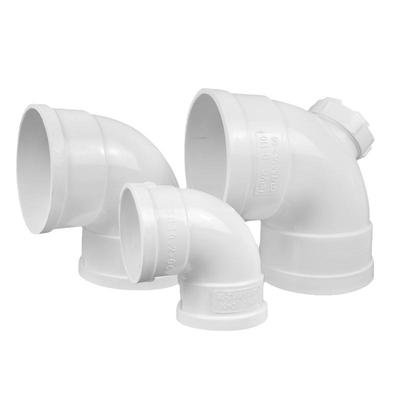 PVC排水管弯头配件|超1万次加购
