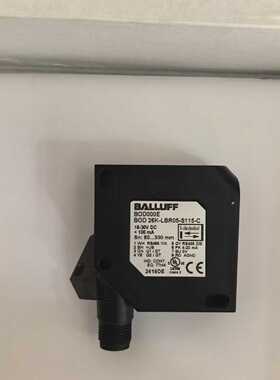 全新原装BALLUFF巴鲁夫 BOD000E BOD 26K议价