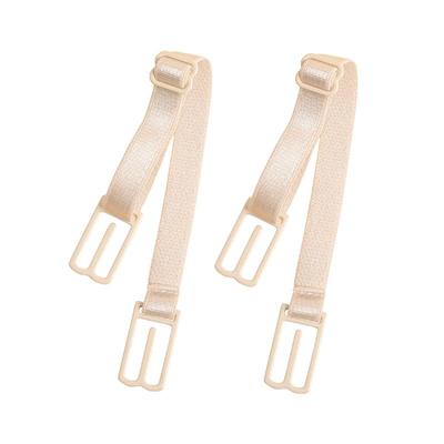 舞蹈服防滑神器女跳舞专用肩带儿童衣服吊带防掉隐形松紧调节挂带