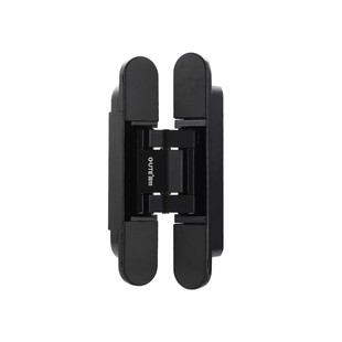 固特隐形门合页隐形暗门铰链暗藏三维可调十字木门外开隐藏门合页