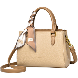 母亲节礼物2025新款多隔层大容量包包女斜挎包中年妈妈单肩手提包