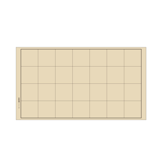 【3件8.5折】汉墨日课纸 书法练习半生熟日课纸毛笔练字纸宣纸书法专用纸学生初学者用纸大楷练字
