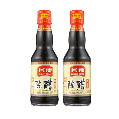 长康陈醋长康陈醋王200ml*2