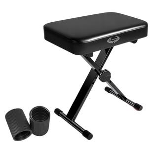 劳伦斯琴凳古筝专用凳子单人弹吉他椅子可升降折叠儿童钢琴练琴凳