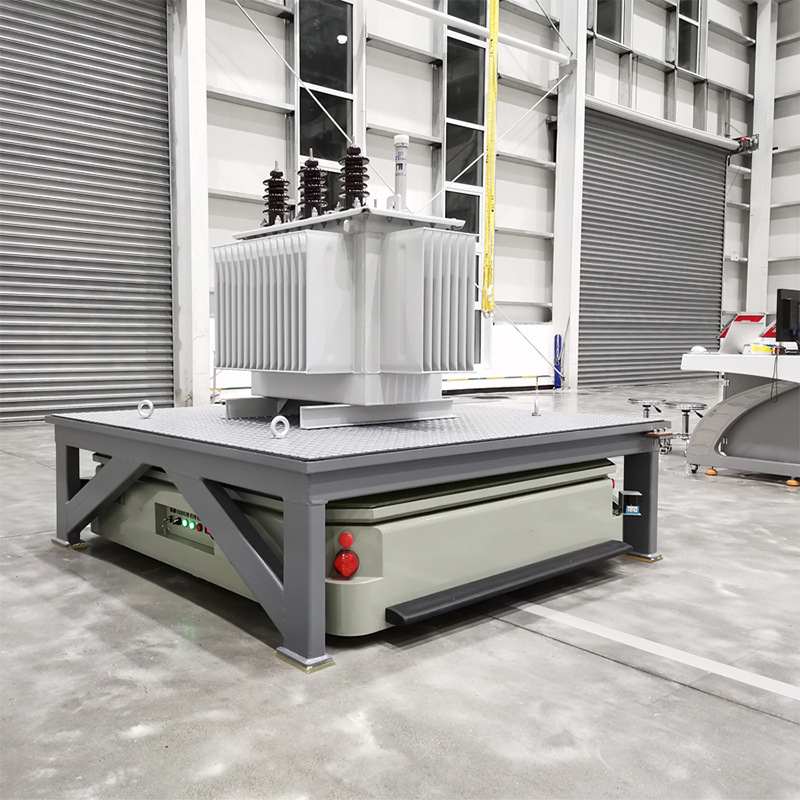 搬运机器人3D视觉避障光伏车间晶棒转运激光SLAM车间搬运agv小车