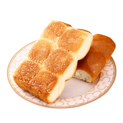 现做现发更香酥蜂蜜脆底面包