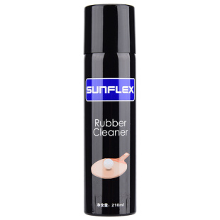 莹恋 德国阳光乒乓球拍清洗剂保养液清洁增粘泡沫乒乓球胶皮护理