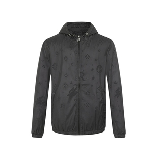 ORRDT澳林丹顿年秋季新款夹克外套上衣潮流休闲宽松保暖外衣