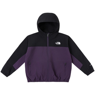 北面儿童防晒衣男女童户外多效衣机能防风外套TheNorthFace|8BYV