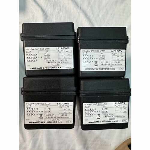 议价岛津Mn锰Pb铅Cr铬 镉CdL233-25NU L233-82NQ L233-24NB L233-