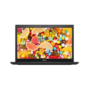 Dell/戴尔Latitude E7490笔记本电脑14寸设计编程商务办公家用本