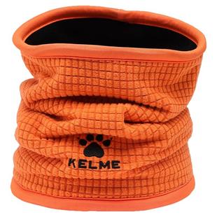 KELME卡尔美骑行防寒双面围脖套男士秋冬保暖加绒户外跑步面罩