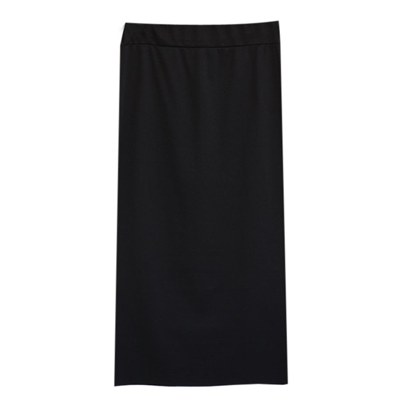 顾盼。2026夏修身莫代尔一步裙