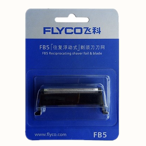 飞科剃须刀621往复式刀头刀网FS623  632 631619刀片网罩配件适用