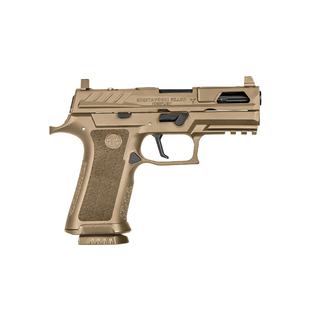 黑骑DK05电手P320KI发射器西格绍尔wargame成人训练模型玩具回膛