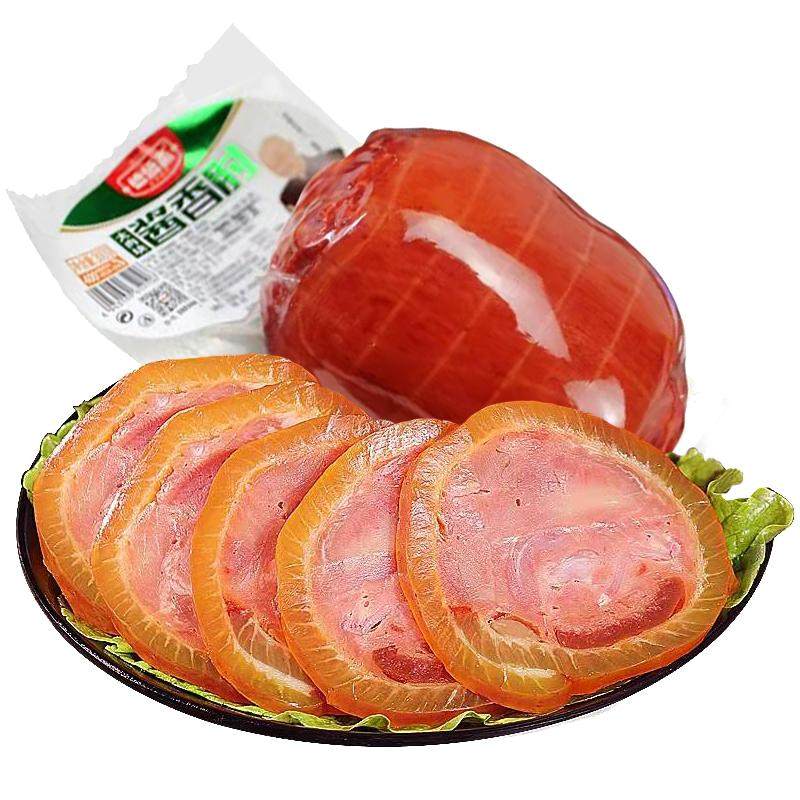 红烧酱肘子整只无骨纯肉熟食445g