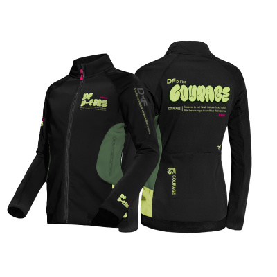 dfire加绒平衡车骑行上衣骑行裤